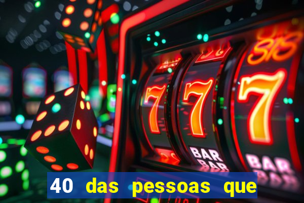 40 das pessoas que ganham na loteria morrem em 3 anos